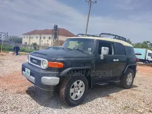 Toyota FJ Cruiser 2008