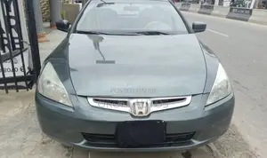 Honda Accord 2005 Blue