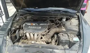 Honda Accord 2005 Blue