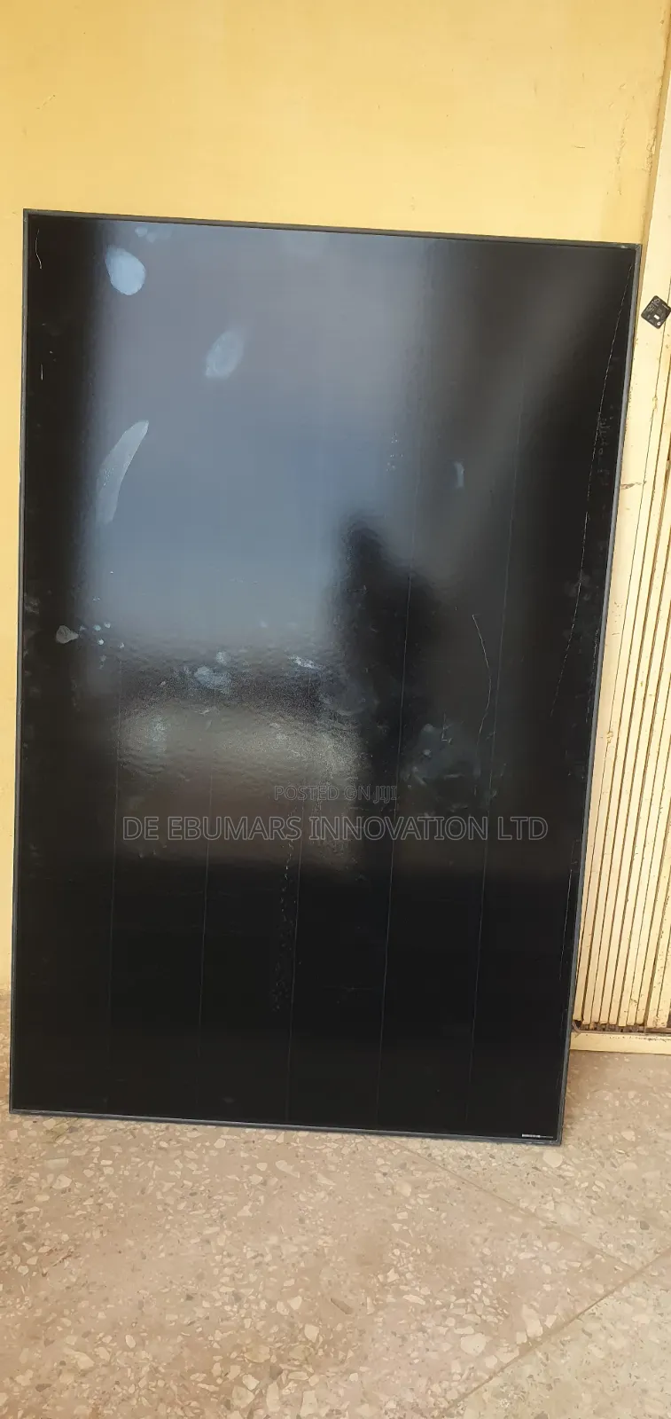 475w Black Mono Solar Panel
