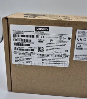 Lenovo Thinkpad Universal Thunderbolt 4 Dock