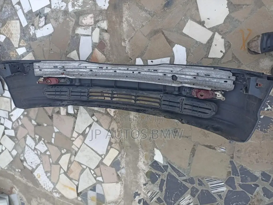 Complete Front Bumper E46