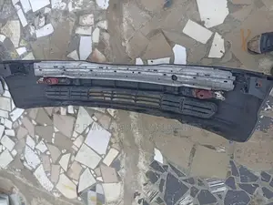 Complete Front Bumper E46