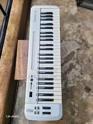 Samson Carbon 49