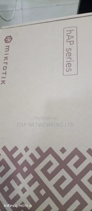Mikrotik Hap Ax3 Router