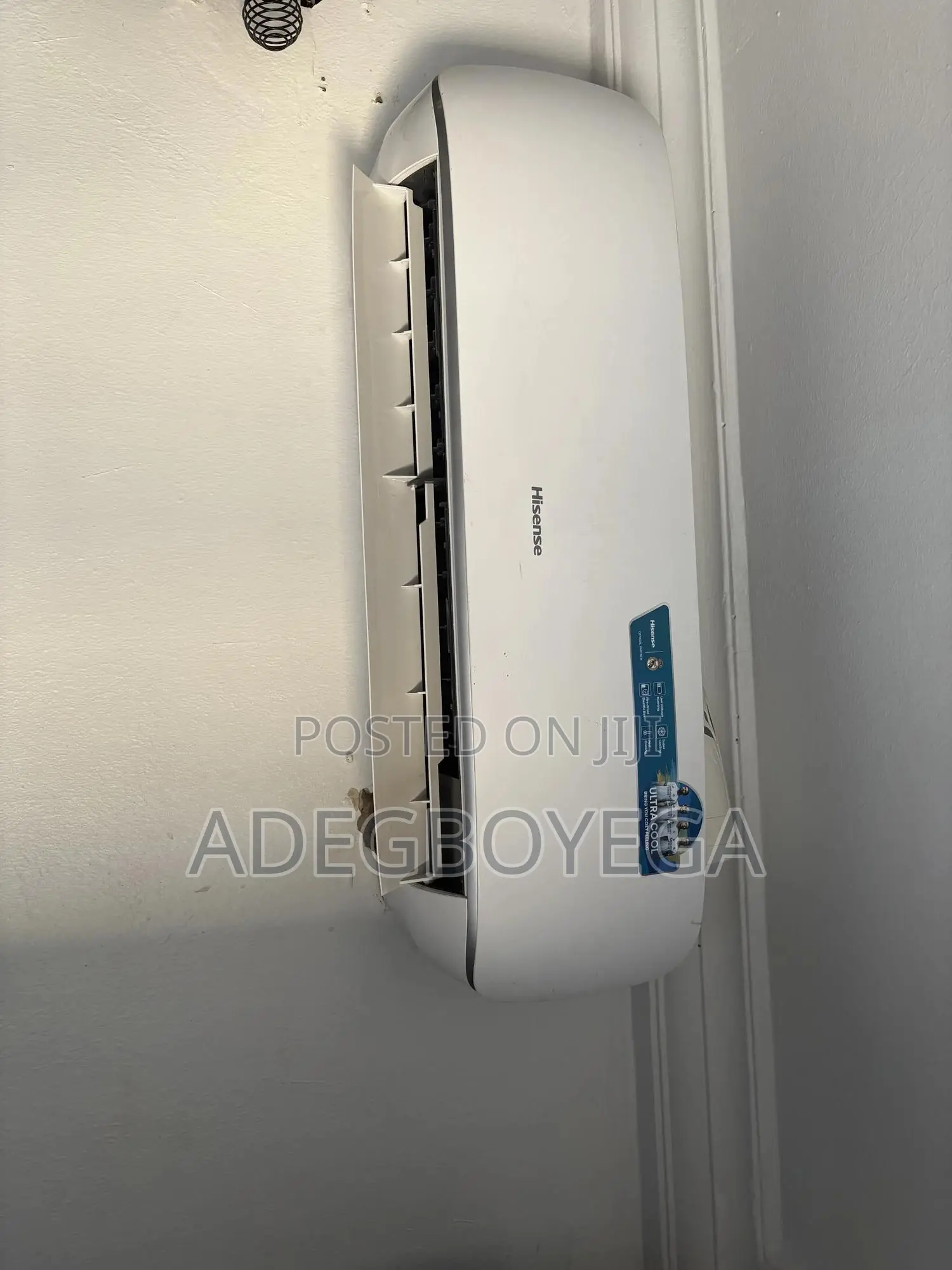1.5hp Hisense Air Condition