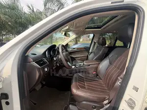 Mercedes-Benz GLE-Class 2017 White