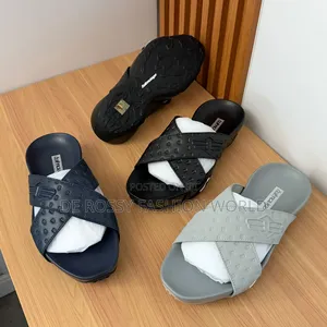 Balenciaga Cross Slide