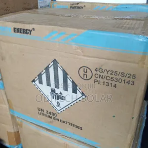 100ah Cworth Energy 12v Lithium Ion Battery