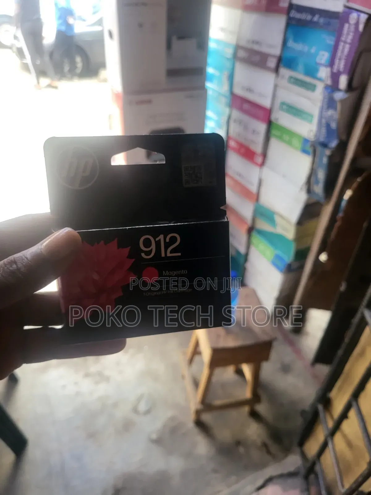 Hp 912 Original Ink Cartridges