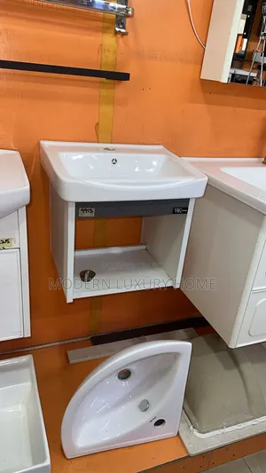 Hanging Cabinet With Basin