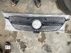 Mercedes Benz Gle Amg Front Grill