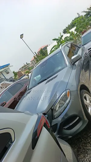 Mercedes-Benz GLE-Class GLE 350 2019 Gray