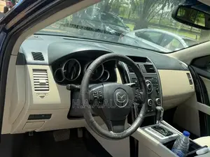 Mazda CX-9 2008 Blue