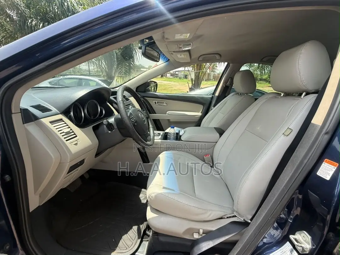 Mazda CX-9 2008 Blue