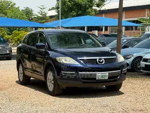 Mazda CX-9 2008 Blue