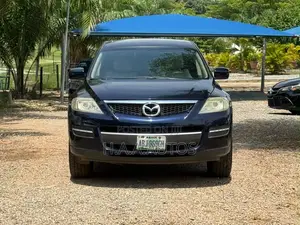 Mazda CX-9 2008 Blue