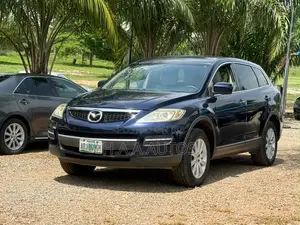 Mazda CX-9 2008 Blue