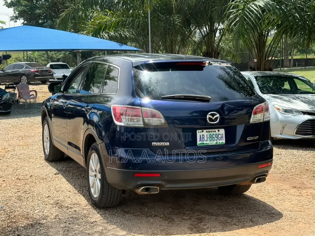 Mazda CX-9 2008 Blue