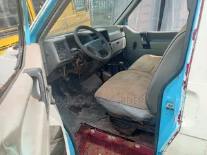 Volkswagen Transporter 2004