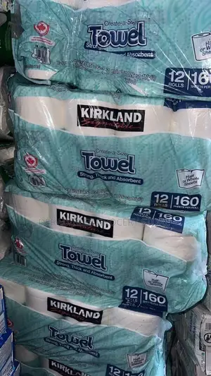 Kirkland Signature Paper Towel