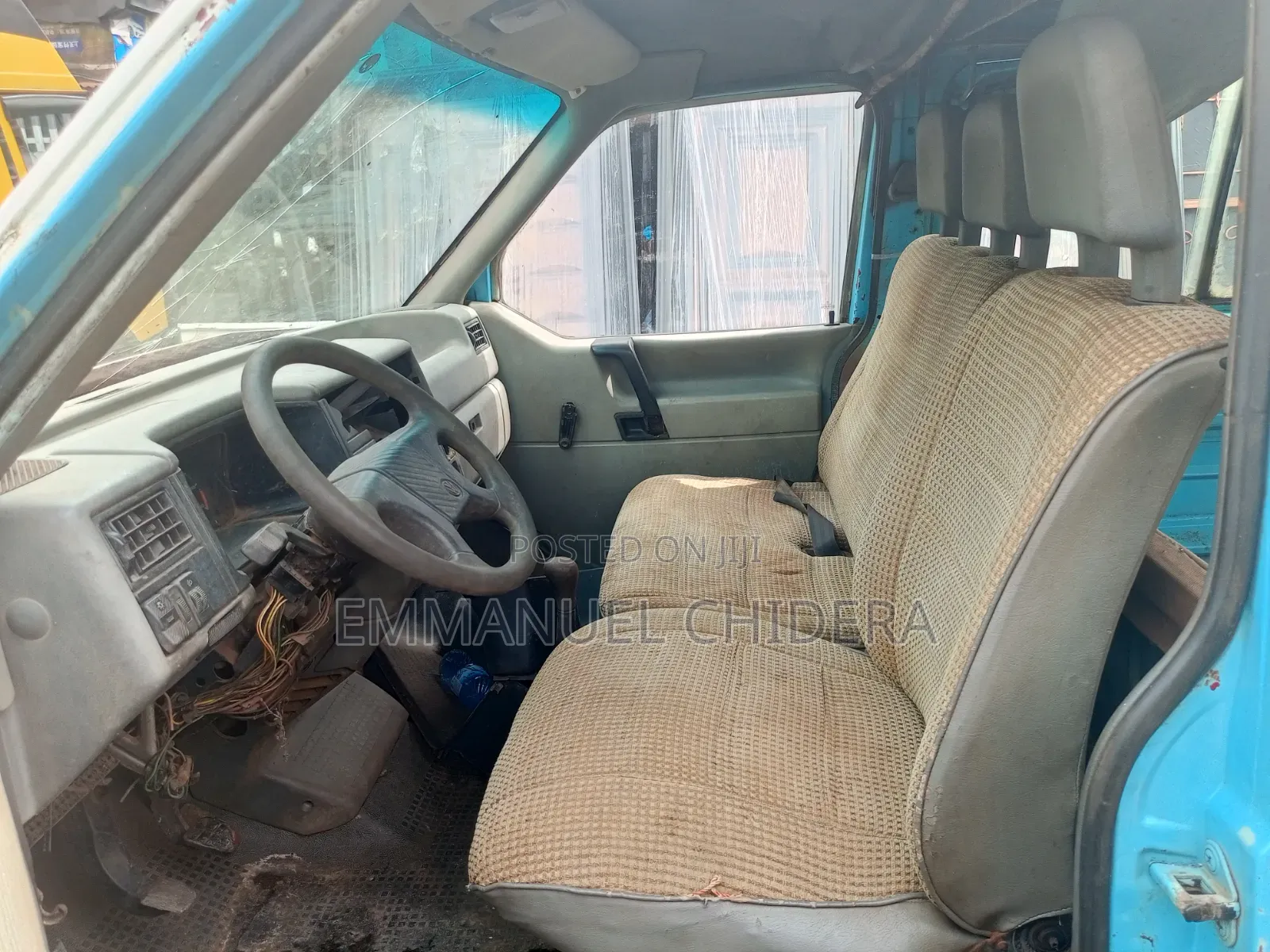 Volkswagen Transporter 2004
