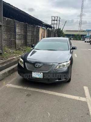 Toyota Camry 2007 Gray