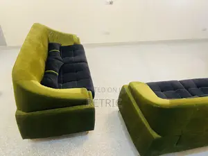 Imported New 5 Seat High End Luxury Sofa Chair Set for the Refined