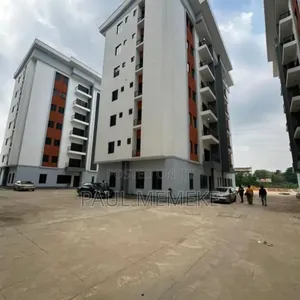 2bdrm Block of Flats in Alausa Height Estate, Obafemi Awolowo Way