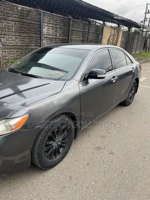 Toyota Camry 2007 Gray