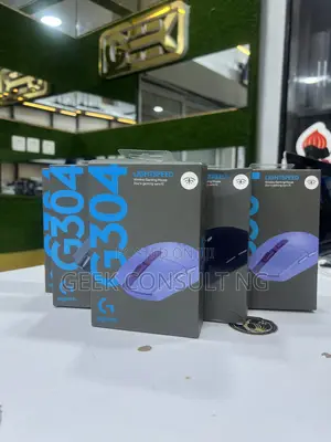 Logitech Gaming Mouse