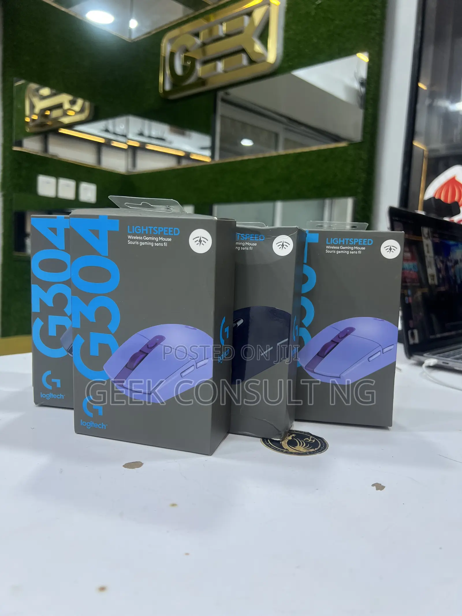 Logitech Gaming Mouse