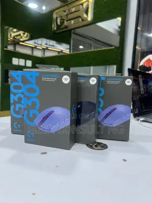 Logitech Gaming Mouse