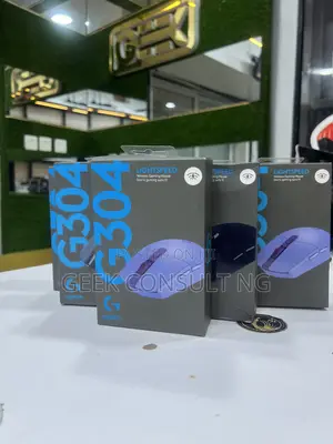 Logitech Gaming Mouse