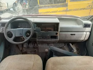 Volkswagen Transporter 2004