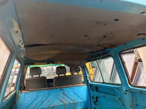 Volkswagen Transporter 2004