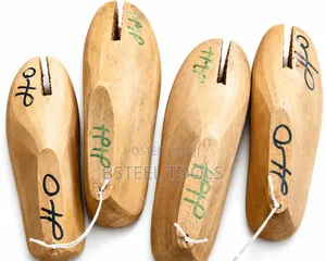 All Sizes Of Wooden Lash– Durable Shoe Making Tool