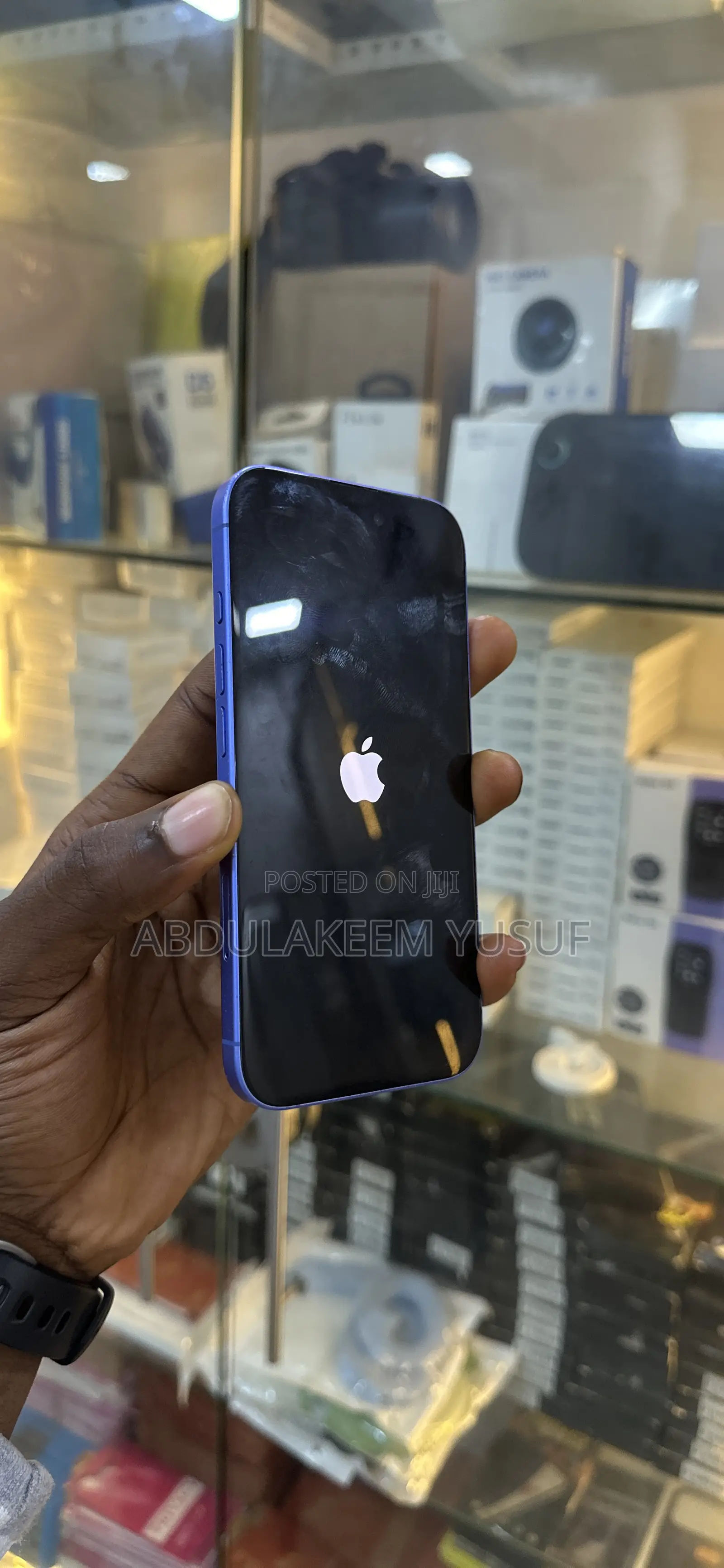 Apple iPhone 16 128 GB Blue