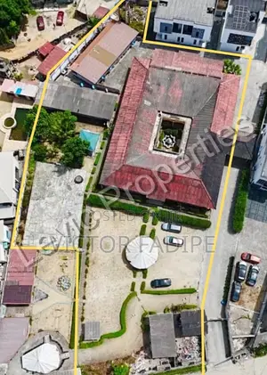 3,140.881sqm Family Land for Sale, Thomas Estate, Ajah, Lagos.