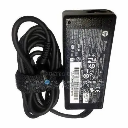 Hp Original Blue Tip Charger for Hp Laptops