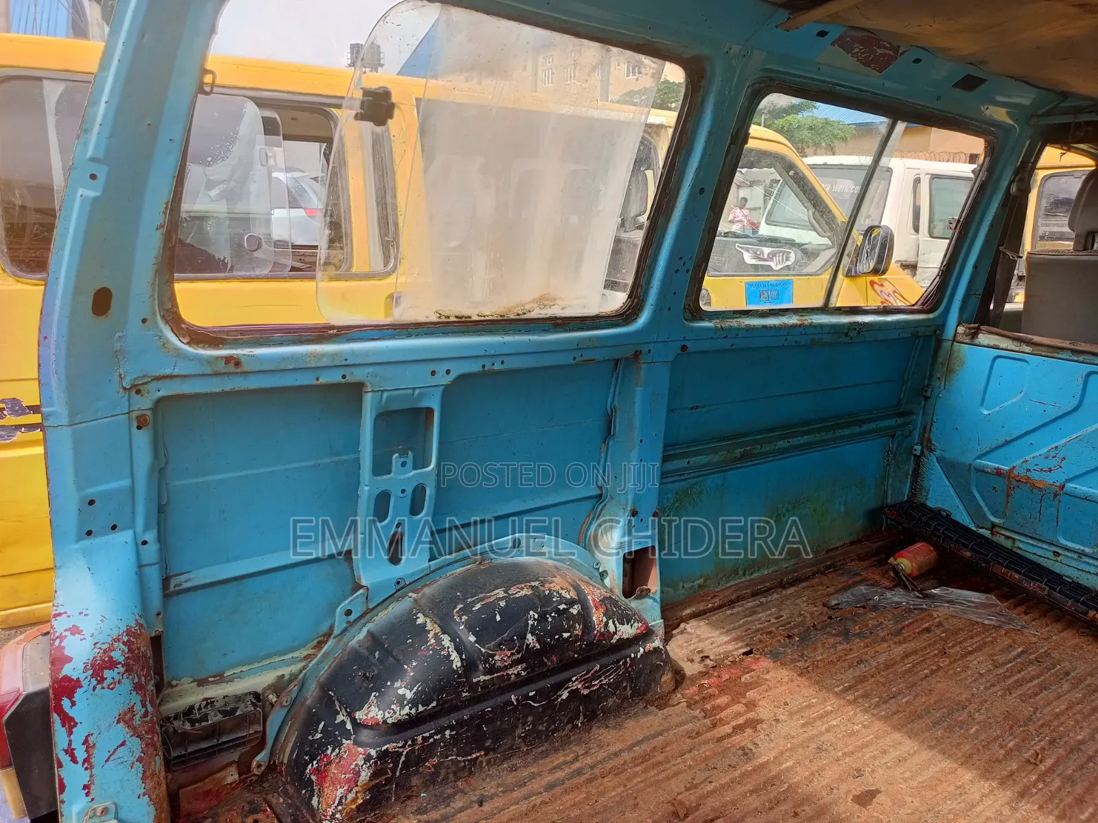 Volkswagen Transporter 2004
