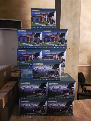 Hd Solar Smart Security Camera