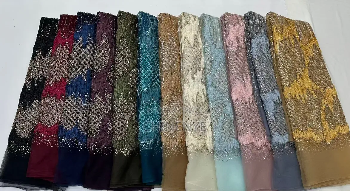 Luxury Fabrics