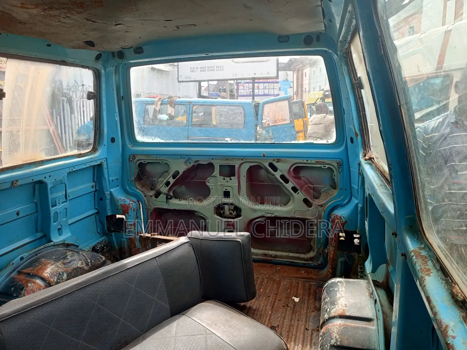 Volkswagen Transporter 2004