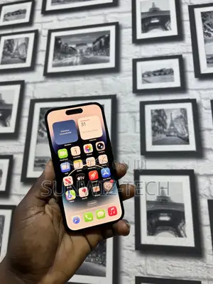 Apple iPhone 14 Pro 128 GB Black