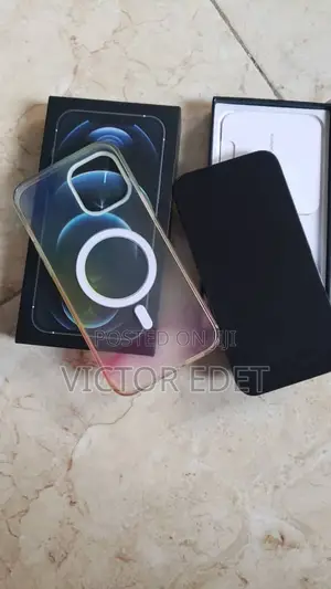 Apple iPhone 12 Pro Max 128 GB Blue