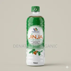 Jinja Herbal Extracts
