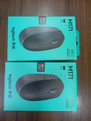 Logitech M171 Mouse Wireless