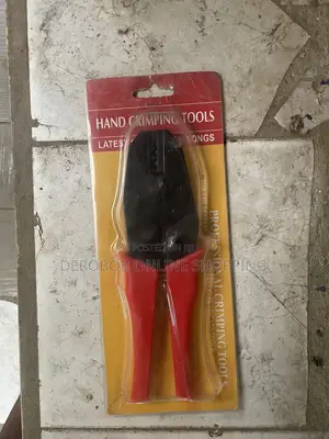 Hand Crimping Tools