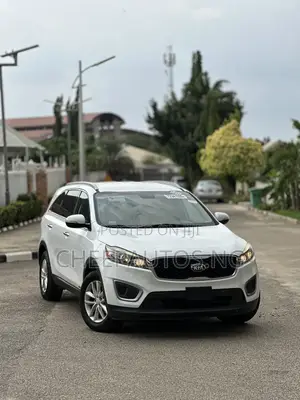 Kia Sorento 2.0T EX AWD 2017 White
